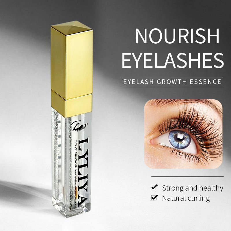 LYLIYA Lash Serum – Fuller Lashes